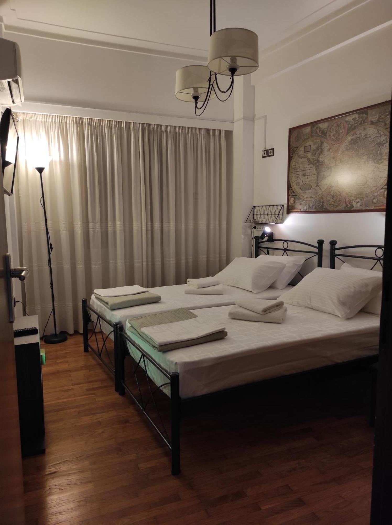Cosy Apartment On Dragon Street Ateny Zewnętrze zdjęcie
